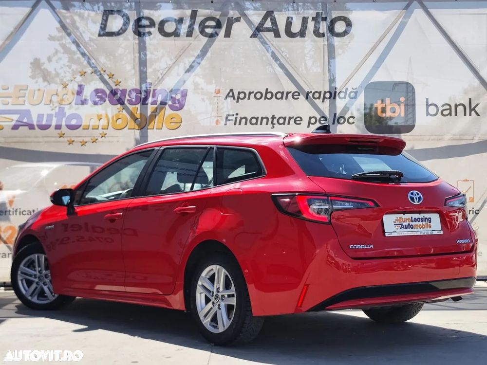 Toyota Corolla 1.8 Business Edition - 13