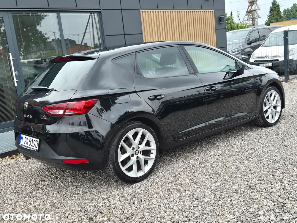 Seat Leon 2.0 TDI DPF Start&Stop FR - 13