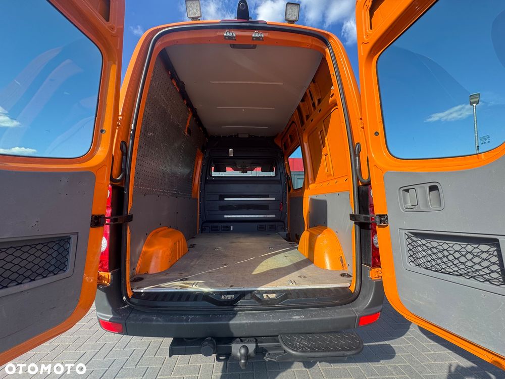 Volkswagen Crafter - 10