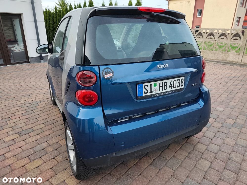 Smart Fortwo softouch pulse - 7