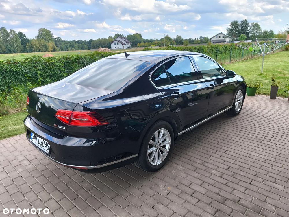 Volkswagen Passat 1.8 TSI BMT Highline - 7