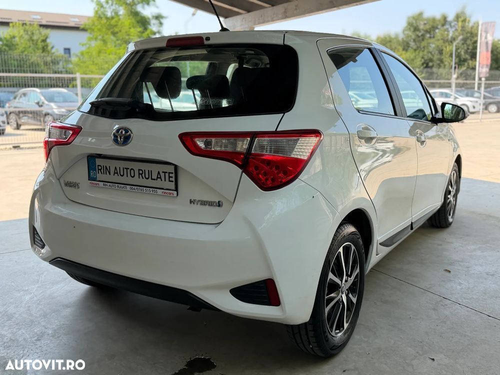 Toyota Yaris - 9