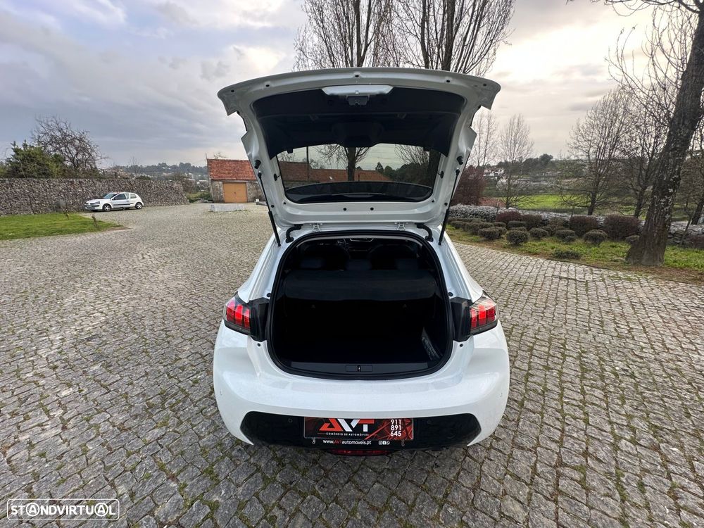 Peugeot 208 1.5 BlueHDi Active Business Pack - 18