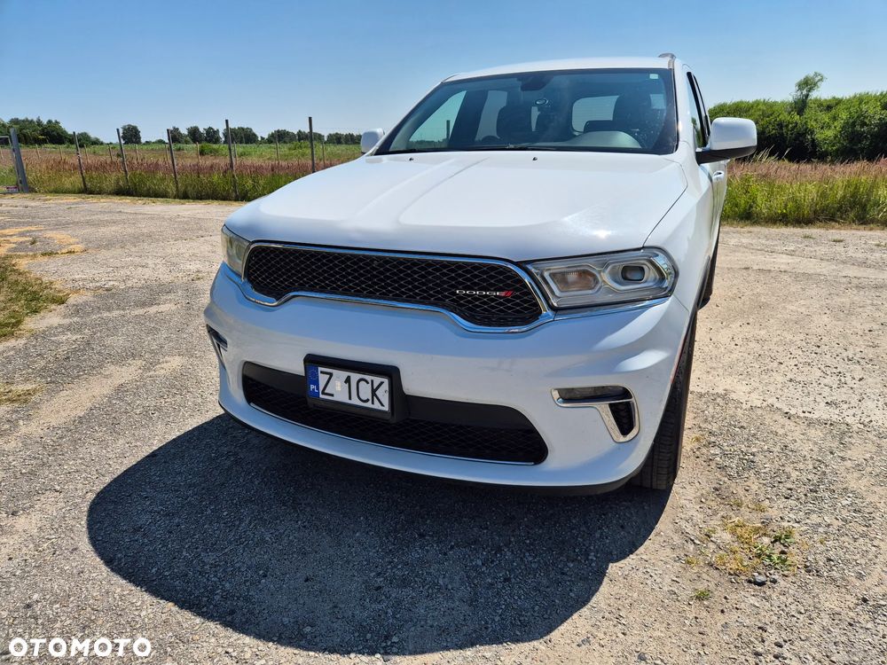 Dodge Durango 3,6 Citadel - 9