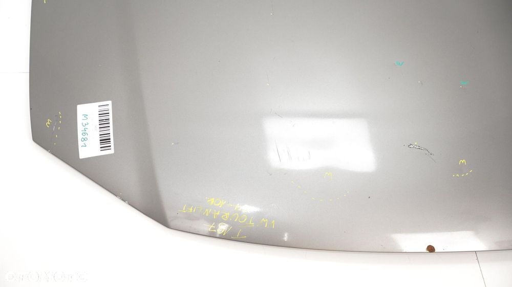 MASKA POKRYWA SILNIKA VW TOURAN I LIFT 07-10R - 5