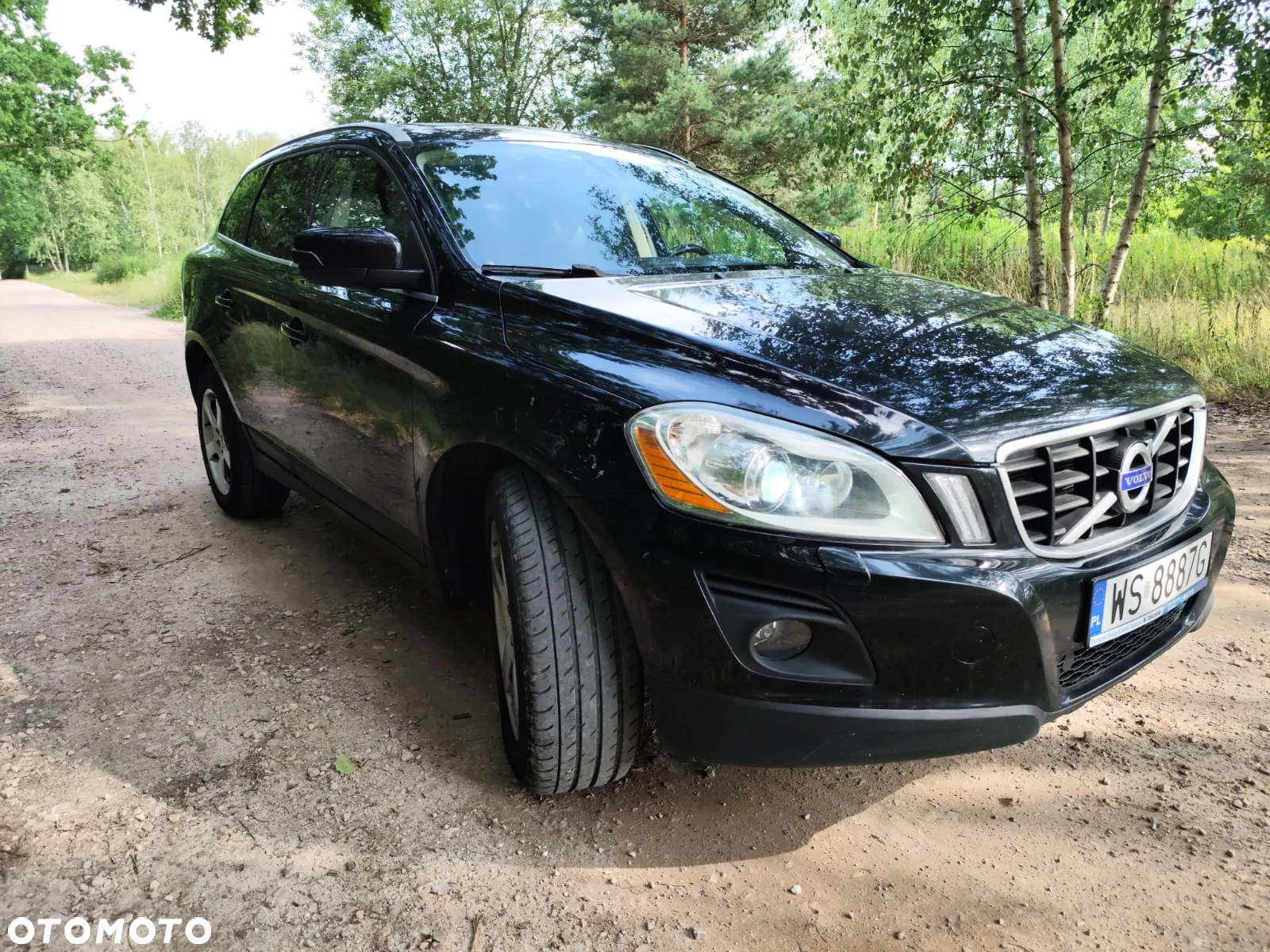 Volvo XC 60 D5 AWD Geartronic Summum - 8