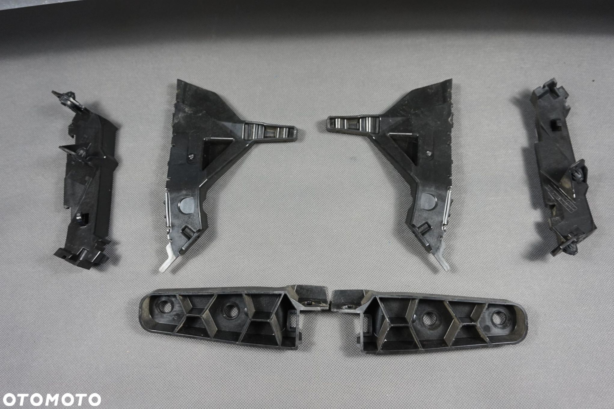 BELKA TYLNA ŚLIZGI AUDI TT 8S 8S0807309 - 4