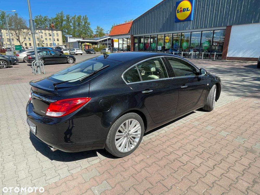 Opel Insignia 2.0 T Sport - 2