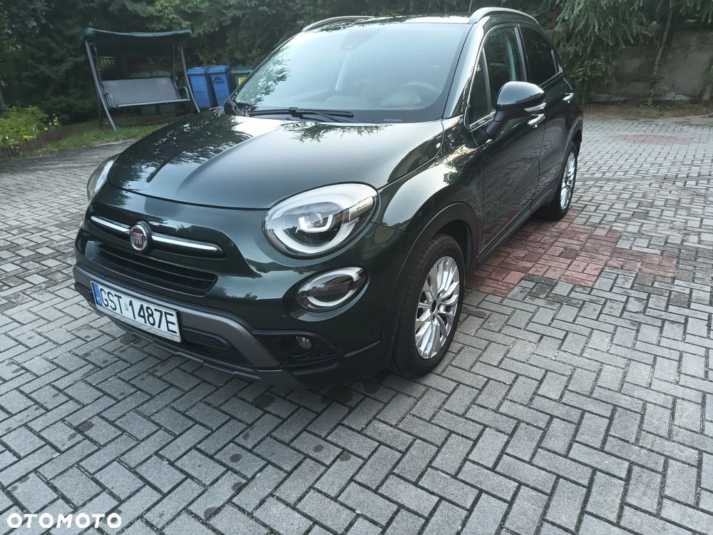Fiat 500X 1.0 Mirror City Cross - 1