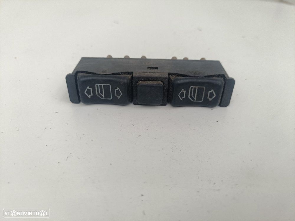 Botão / Botões / Comutador Vidro Esq Mercedes-Benz 190 (W201) - 1