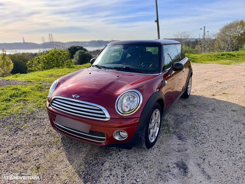 MINI 3 Portas Cooper D - 2