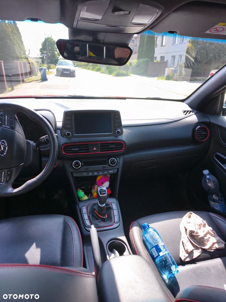 Hyundai Kona 1.0 T-GDI Premiere Comfort - 3