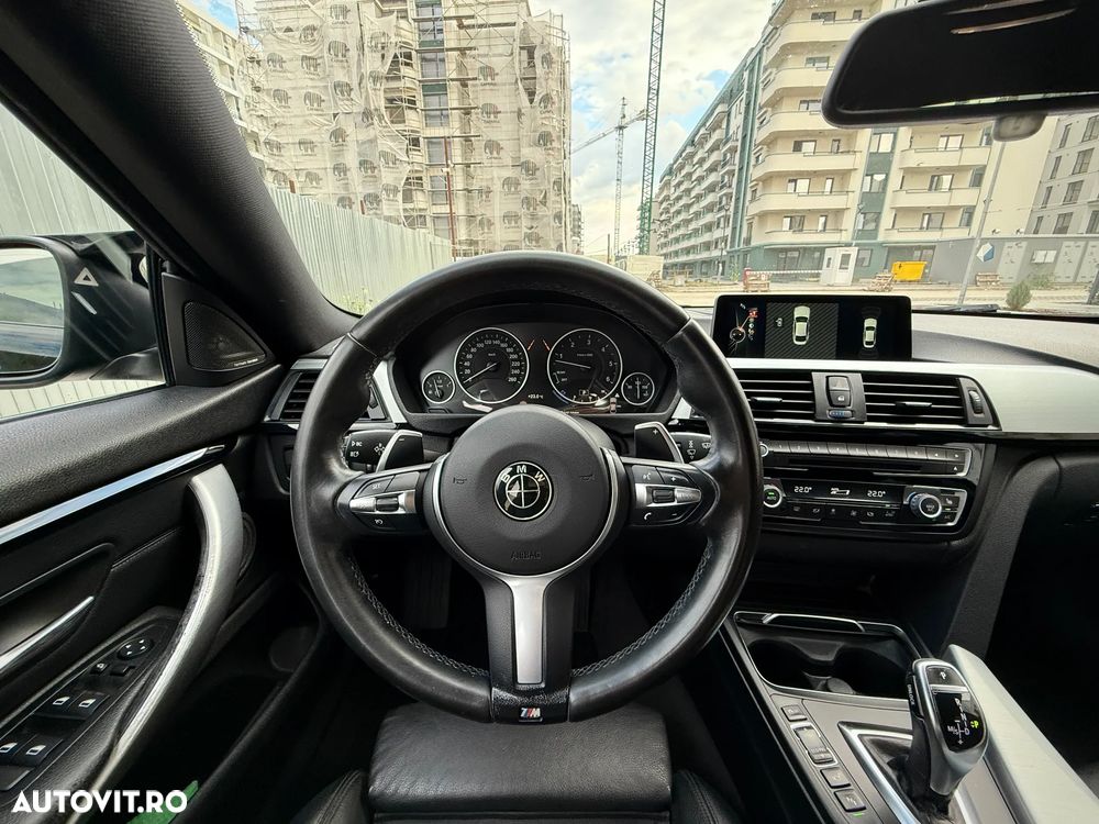BMW Seria 4 430d AT M Sport - 7