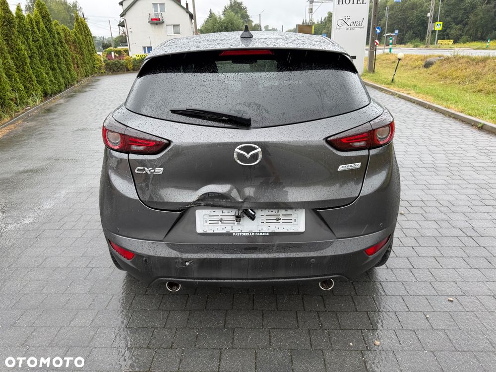 Mazda CX-3 SKYACTIV-D 115 FWD Center-Line - 7