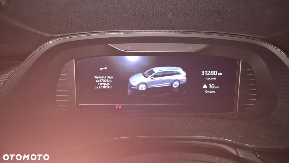 Skoda Octavia 1.5 TSI e-Tec Style DSG - 13