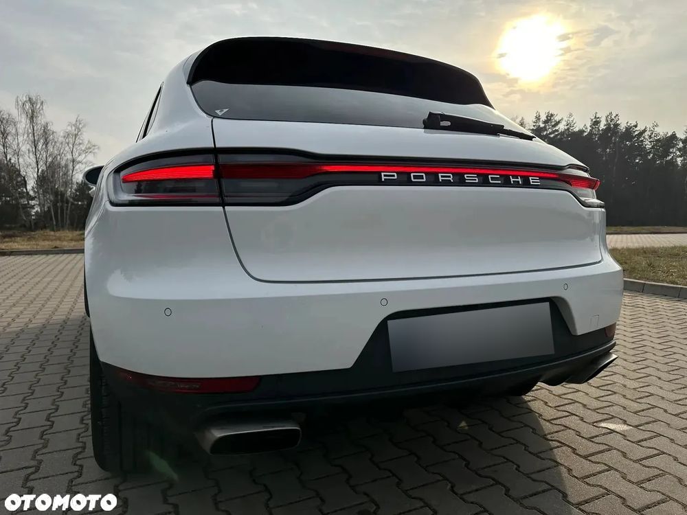 Porsche Macan PDK - 12