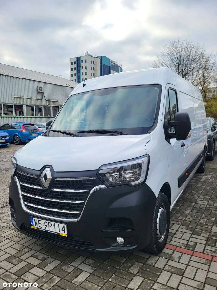 Renault Master - 1