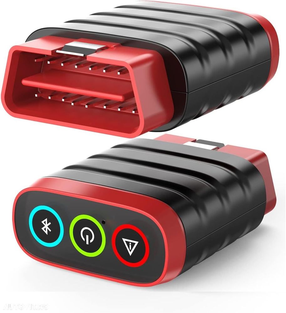Launch THINKDIAG mini: Diagnoza multimarca, iOS/Android, Bluetooth - 2