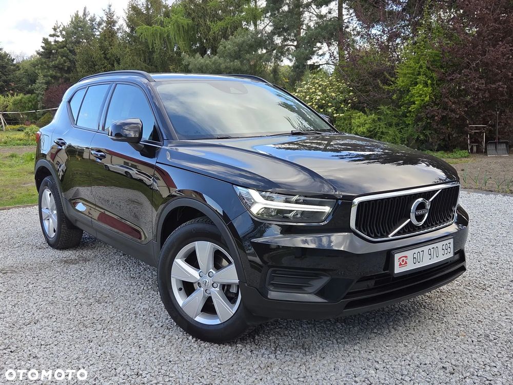 Volvo XC 40 T2 Momentum - 39