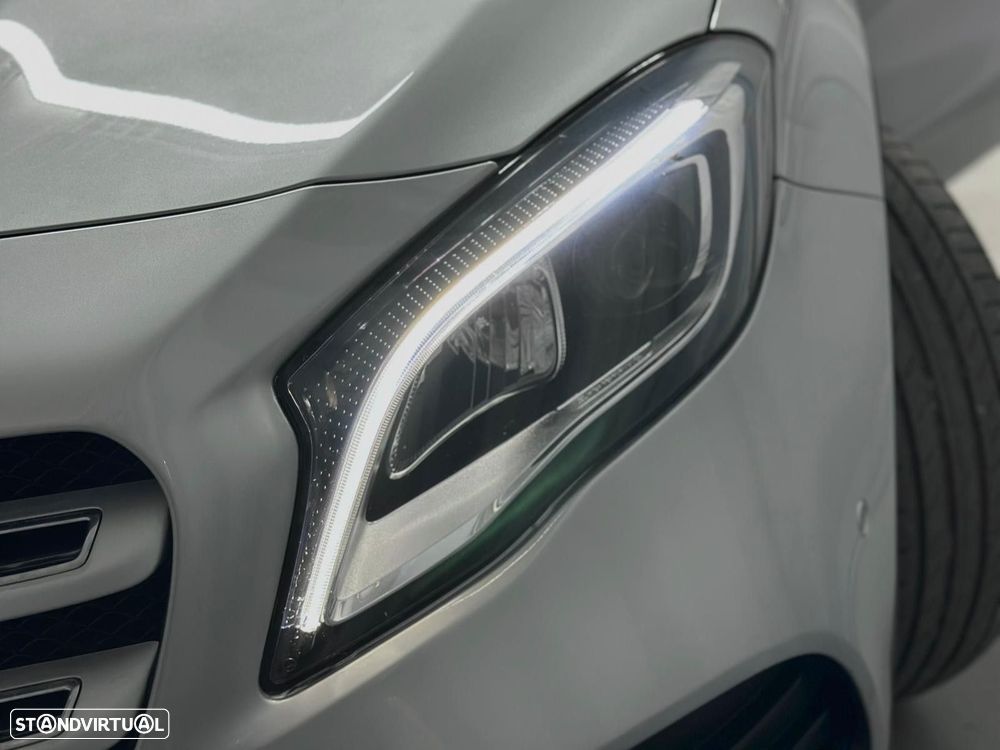Mercedes-Benz GLA 180 CDI AMG Line Aut. - 13