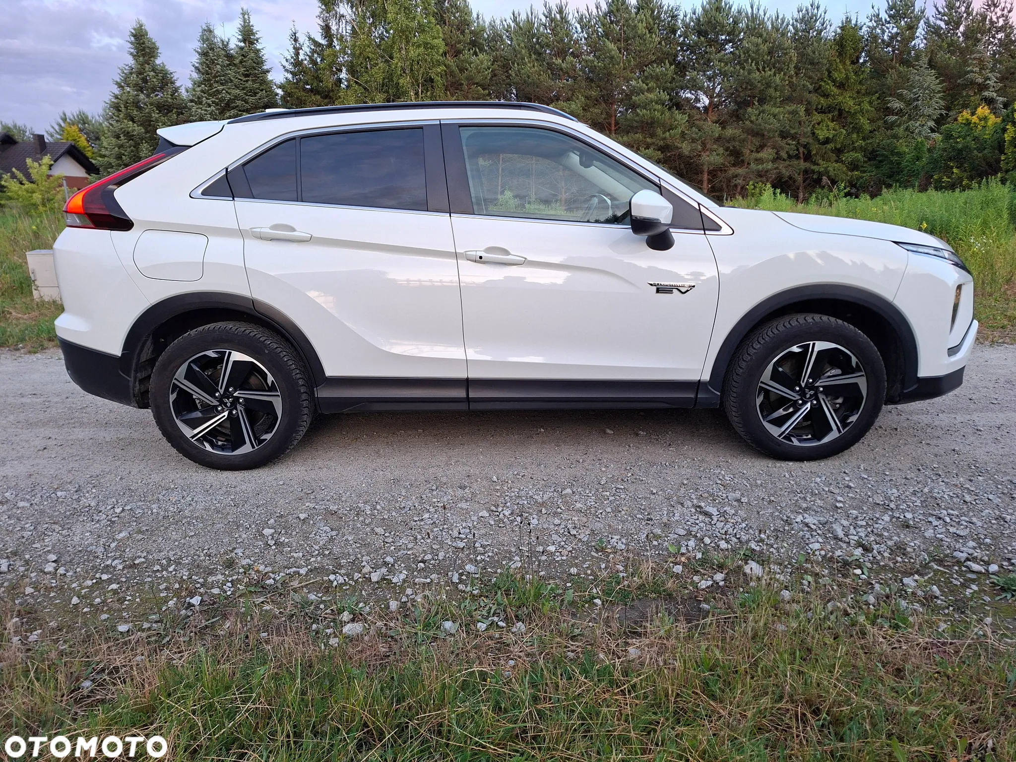 Mitsubishi Eclipse Cross 2.4 PHEV Inbusiness - 8