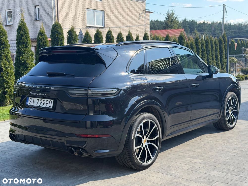 Porsche Cayenne - 7