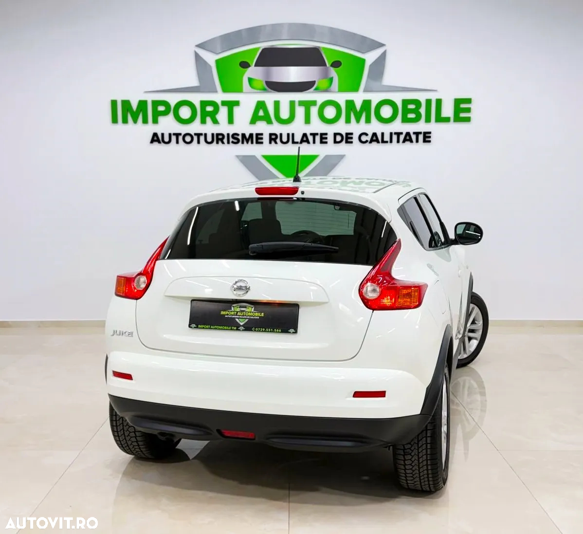 Nissan Juke 1.6 Tekna - 14