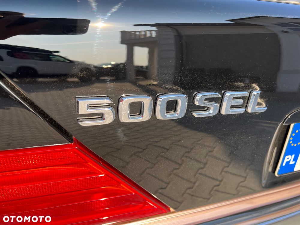 Mercedes-Benz Klasa S - 15