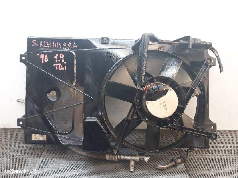 ELETROVENTILADOR SEAT ALHAMBRA 710 - 1