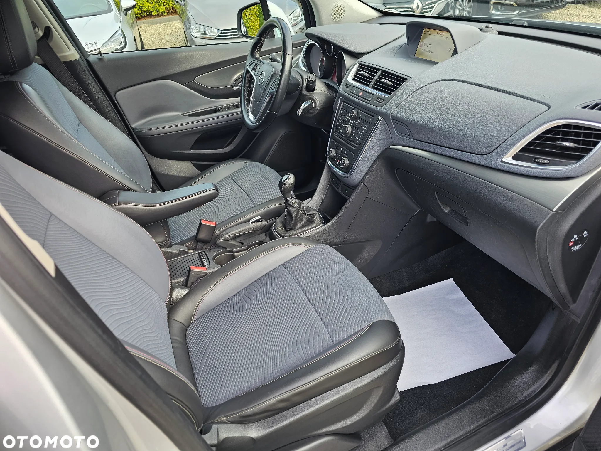 Opel Mokka 1.7 CDTI Cosmo S&S - 19