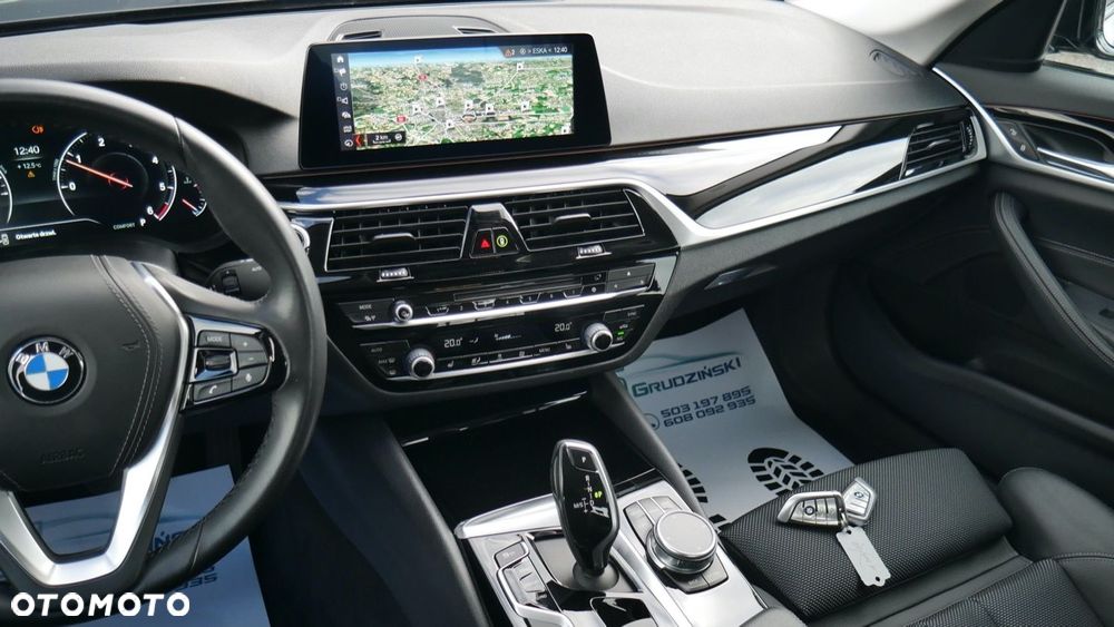 BMW Seria 5 - 23
