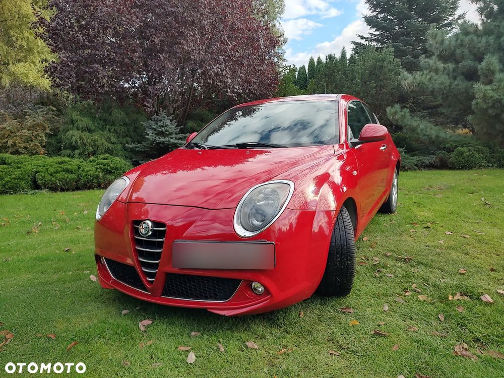 Alfa Romeo MiTo