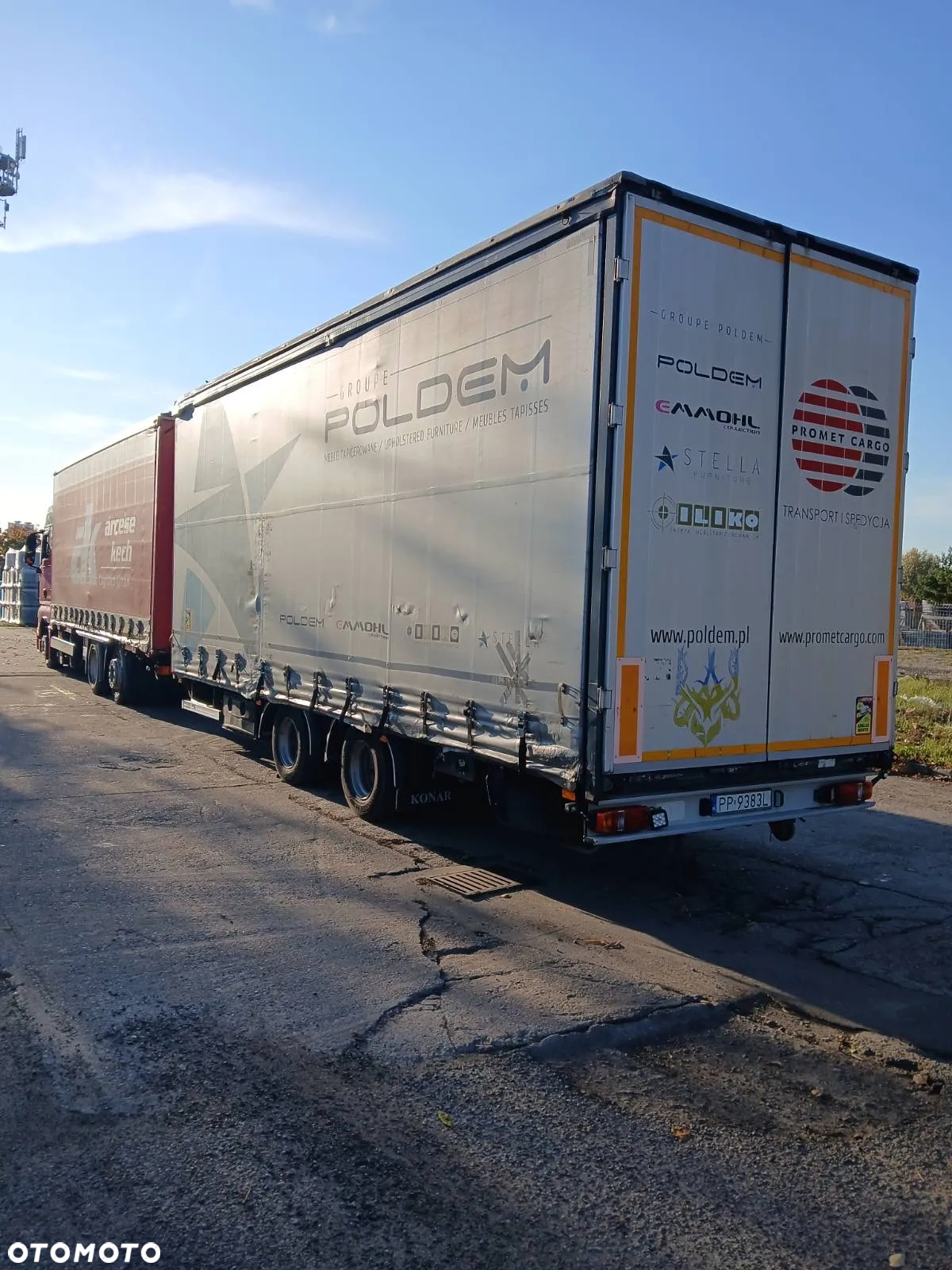 MAN TGX - 25