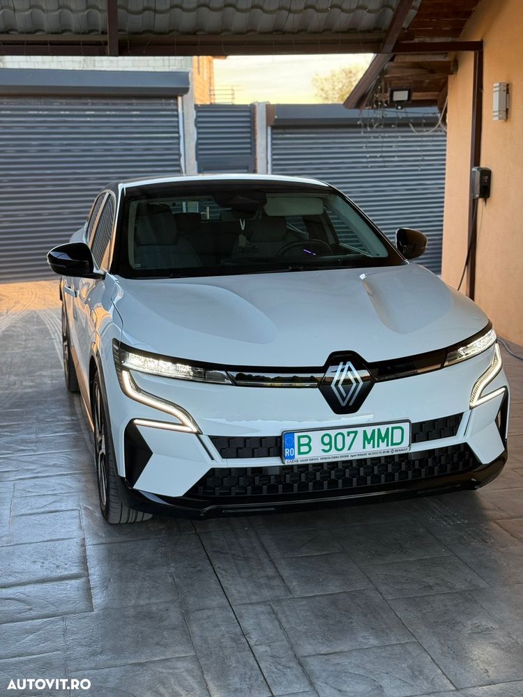 Renault Megane E-TECH EV60 super charge equilibre - 2