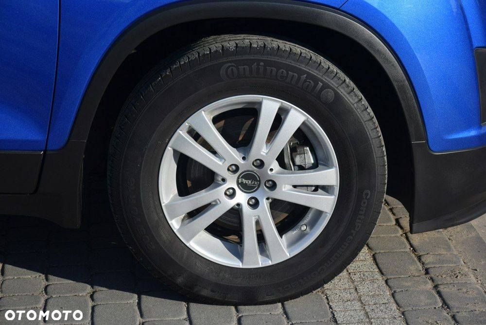 Chevrolet Trax 1.4 T LS - 9