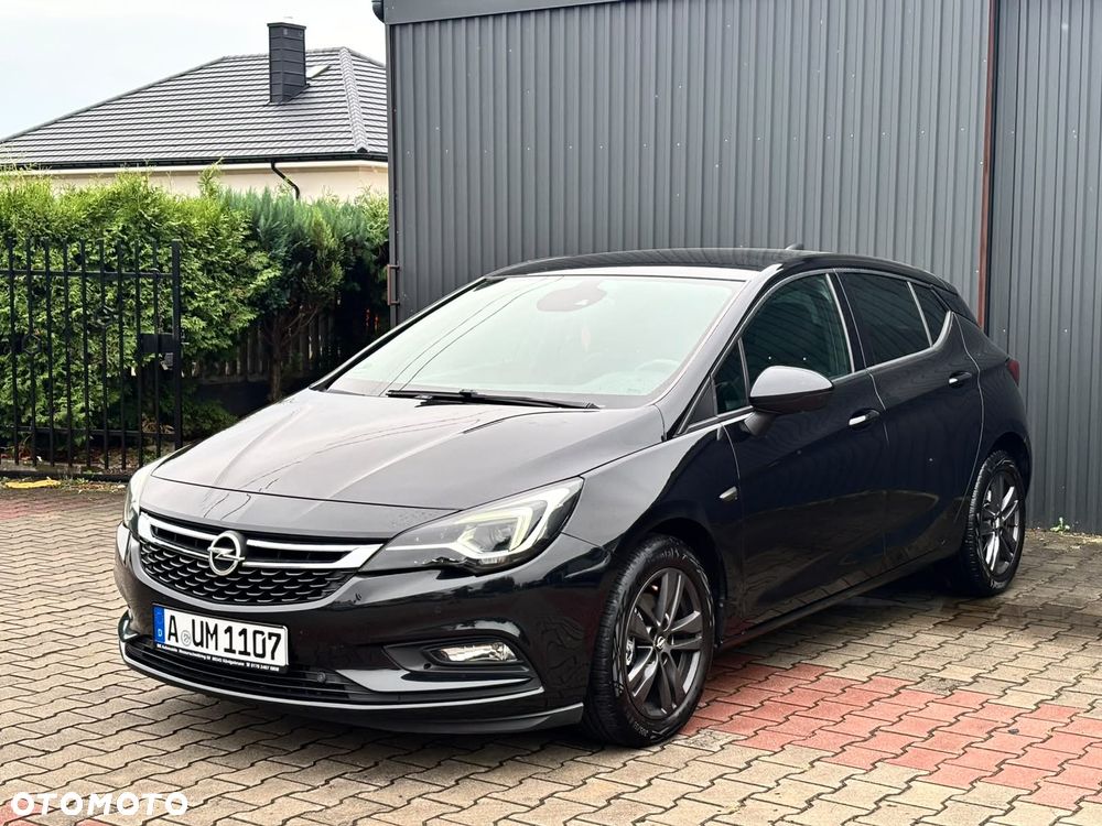 Opel Astra 1.4 Turbo Start/Stop Innovation - 6