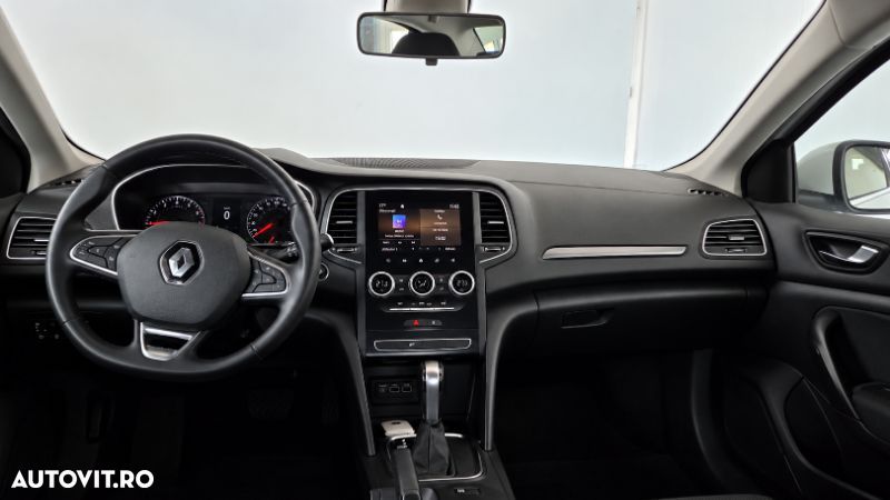 Renault Megane TCe 140 EDC GPF Zen - 10