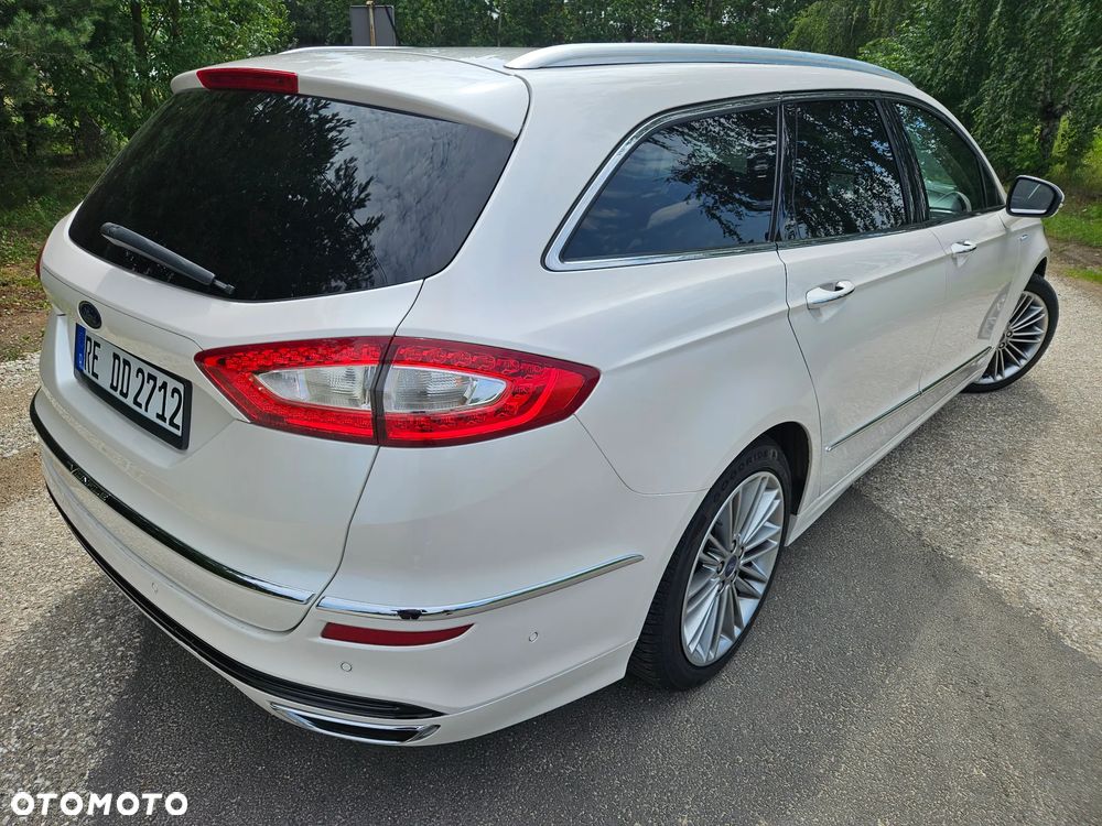 Ford Mondeo - 5