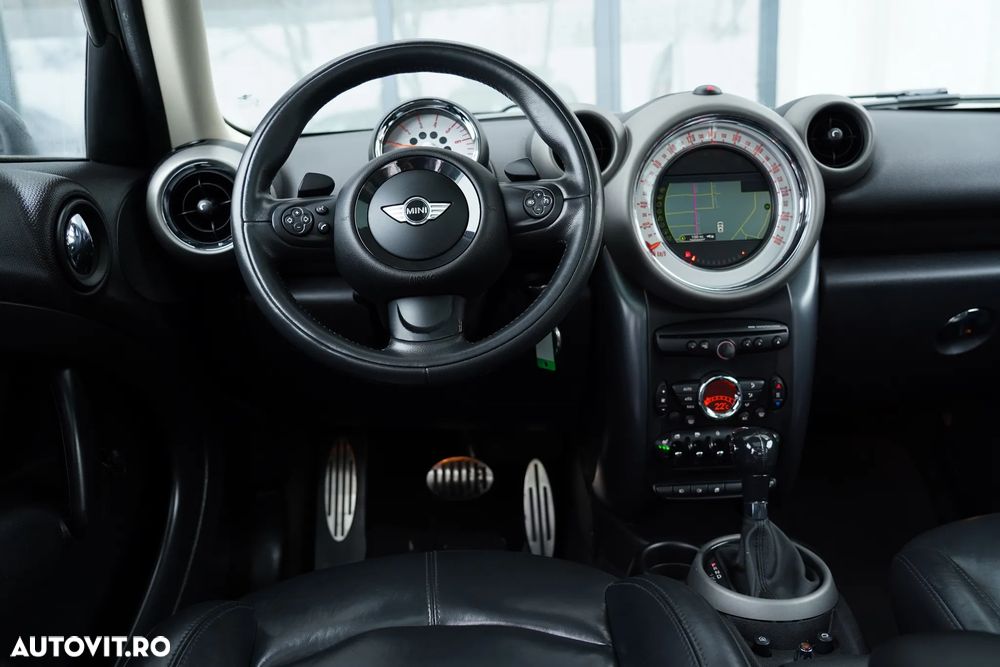 Mini Countryman Cooper SD All4 Aut. - 11