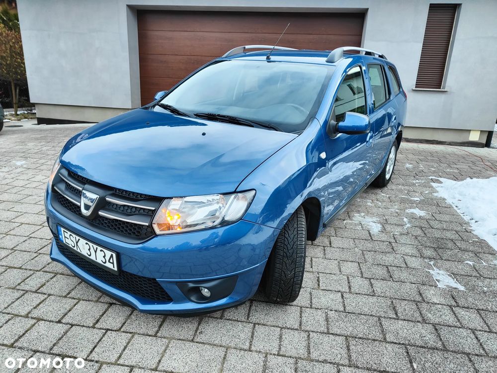 Dacia Logan TCe 90 Prestige - 26