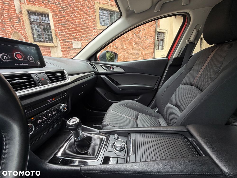 Mazda 3 SKYACTIV-G 165 Sports-Line - 10