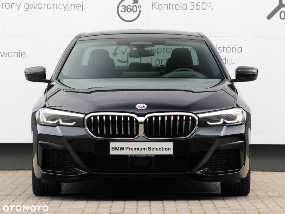 BMW Seria 5 - 10