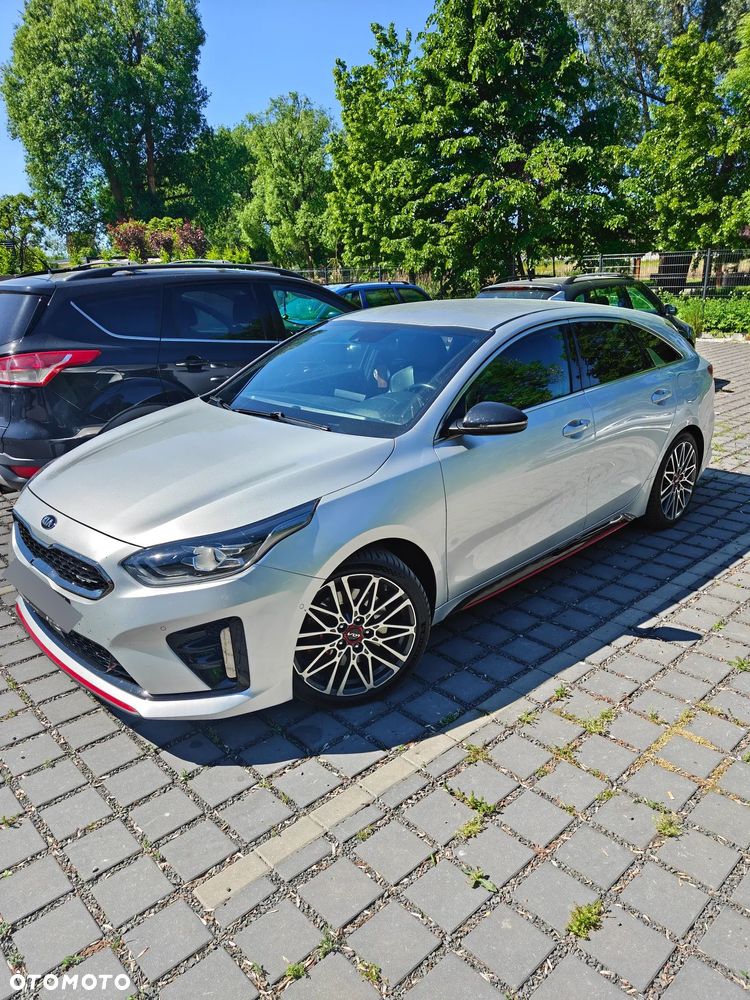 Kia ProCeed 1.6 T-GDI DCT7 OPF GT - 20