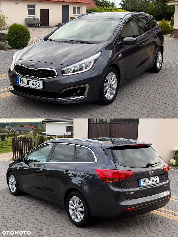 Kia Ceed 1.6 CRDi 136 ISG Platinum Edition - 12