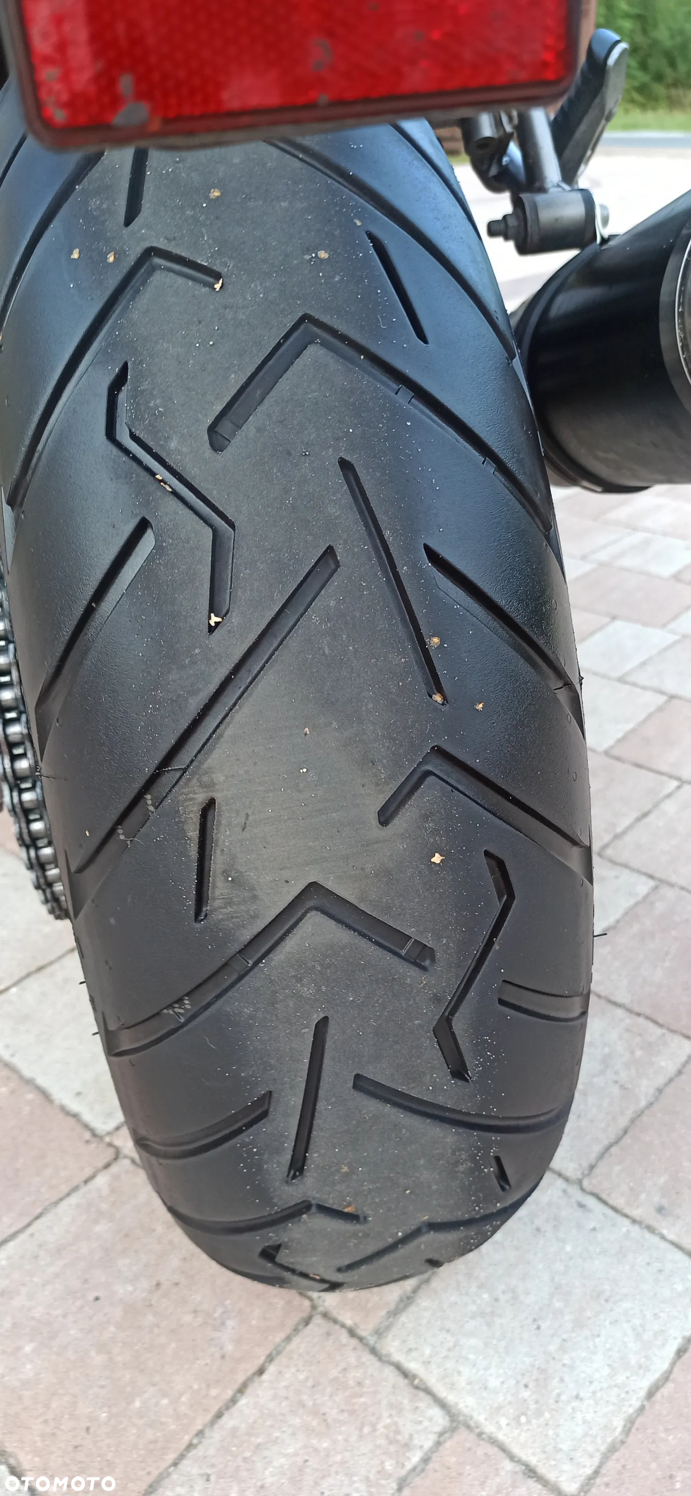 Kawasaki Versys 1000 - 30