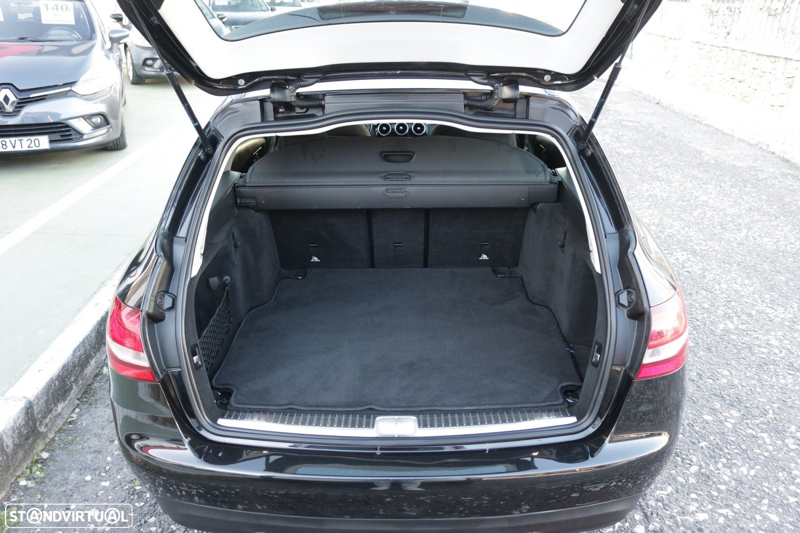 Mercedes-Benz C 200 d Business Solutions - 12