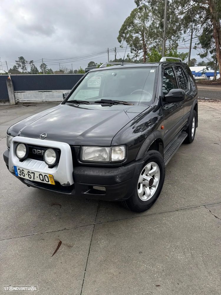 Opel Frontera - 1