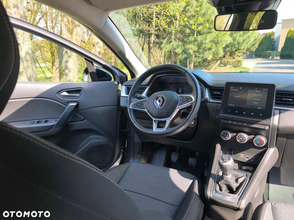 Renault Captur 1.0 TCe Intens - 8
