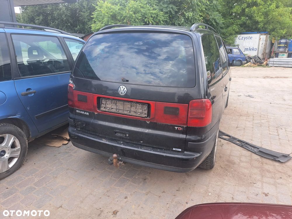 VOLKSWAGEN SHARAN 1.9TDI 116KM 2002R - CZĘŚCI !!! - 6