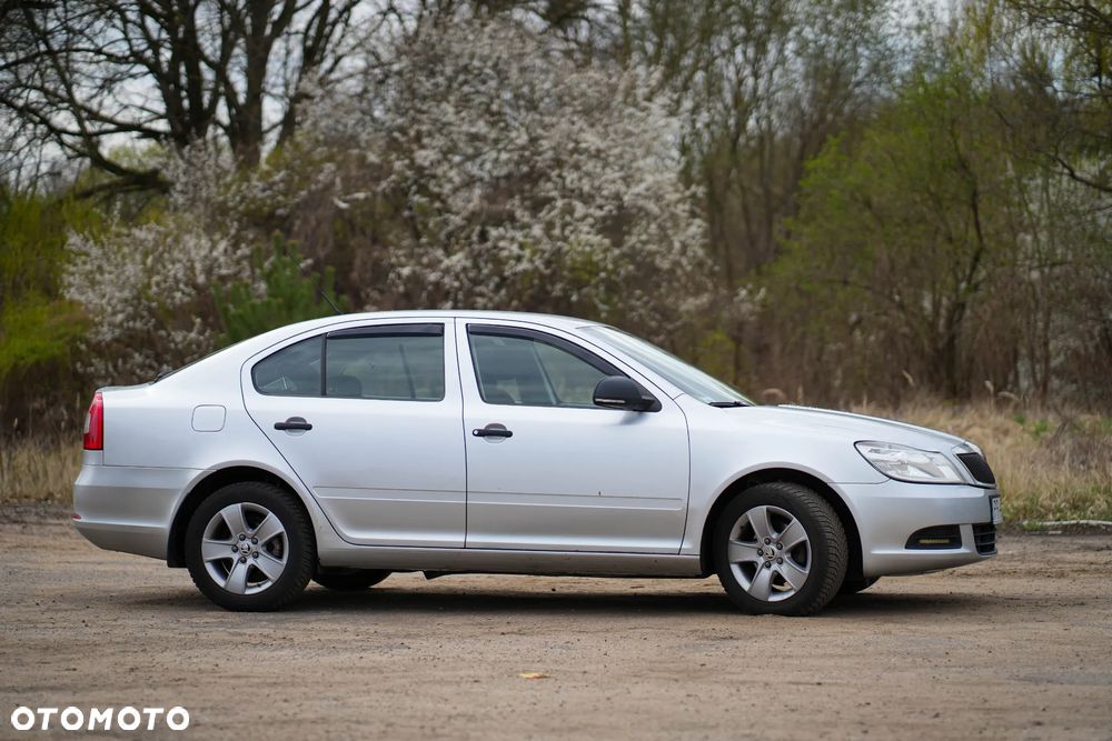 Skoda Octavia 1.6 - 3